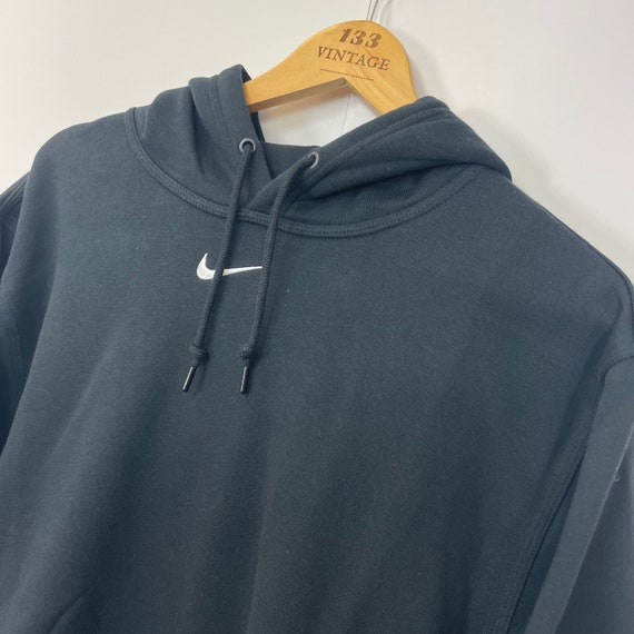 nike center swoosh sweatshirt
