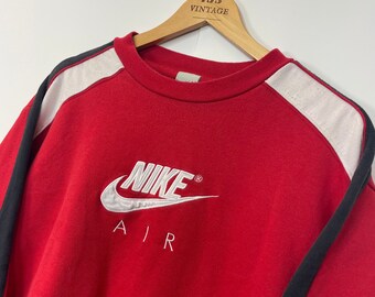 nike 90's sweatshirt
