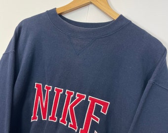 nike 90's sweatshirt