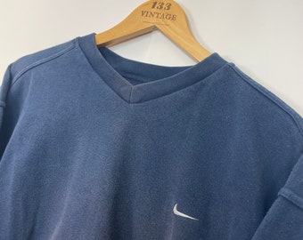 90s nike sweater