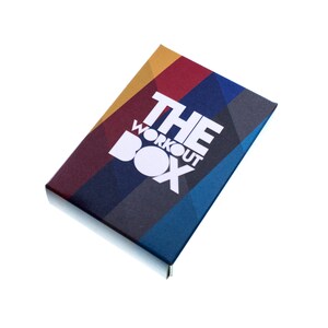 De trainingsbox. Oefenkaarten en trainingen voor optimale gezondheid, fitness en welzijn