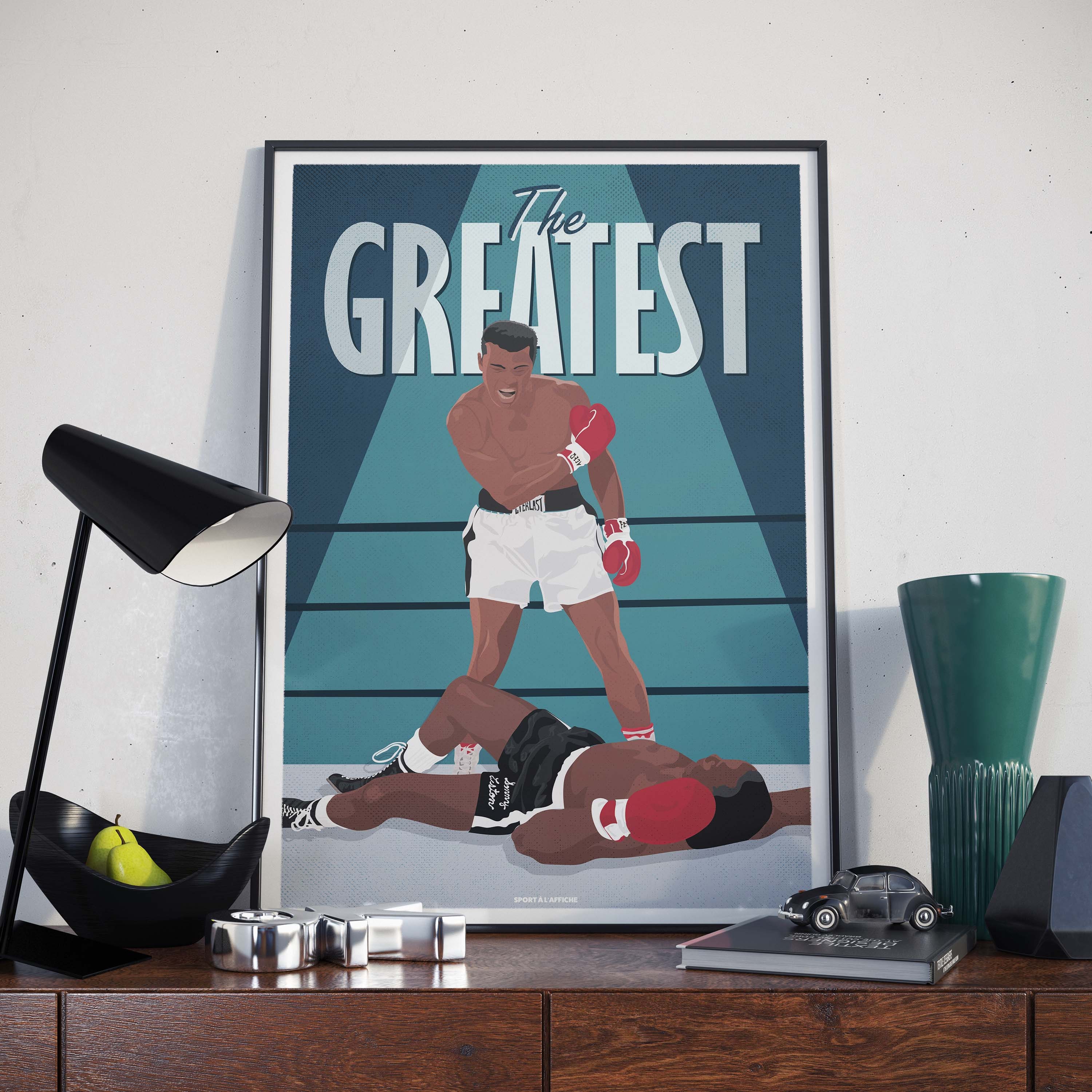 Boxe | Mohamed The Greatest
