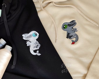 パーカー・フーディ Etro Sweatshirt With Pegasus Embroidery Etro Sweatshirt With Pegasus Embroidery - Blue - 30% Off