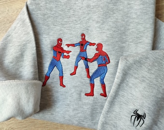 etsy embroidered sweatshirt