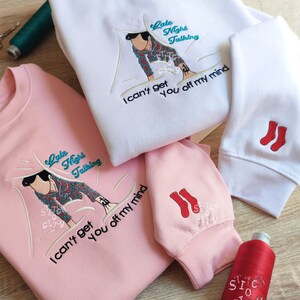 Harry styles sweatshirt etsy Clearance