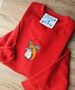 Embroidered lovely friends embroidered Sweatshirt, embroidered Hoodie, embroidered T-shirt, Love Gifts, Valentine's day gift, couple love 