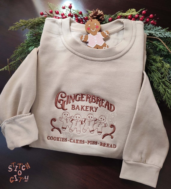 Etsy embroidered online hoodie
