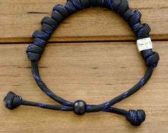 The Solemn Crusader - Rosary Bracelet | Knotted Rosary, Catholic Gift