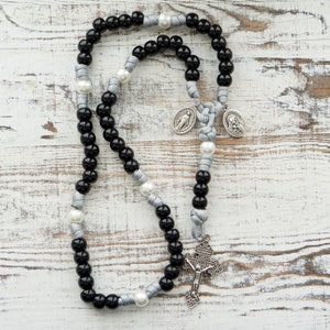 7 Sorrows Rosary - Mater Dolorosa (Our Lady of Sorrows, Sorrowful Mother) - Chaplet Rosary
