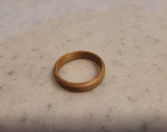 Bentwood Ring