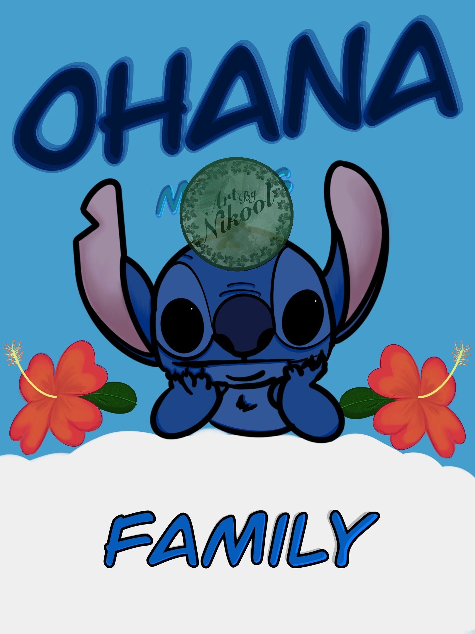 OHANA - Etsy