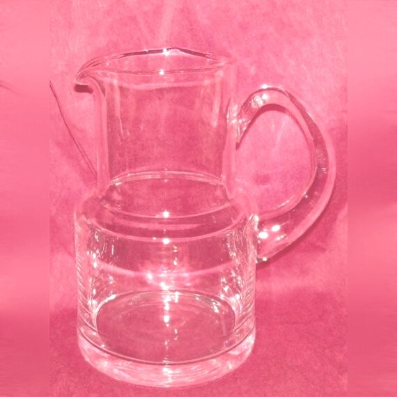 Tiffany & Co. Crystal Bedside Water Carafe Pitcher