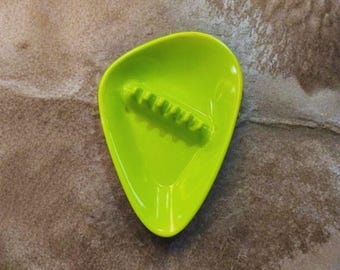 Vintage Anholt Mid-Century Modern Boomerang Ashtray