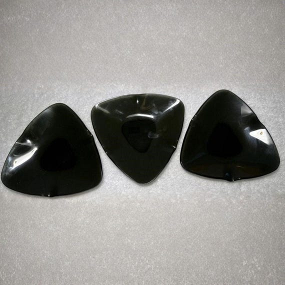 Vintage 1960s Merck Sharp & Dohme Smoke Glass Ashtray Set MCM Gray Glass Ashtrays