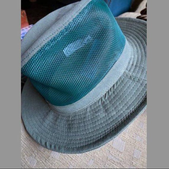 Stetson x Panama Jack Safari Hat Size XL New With Tags