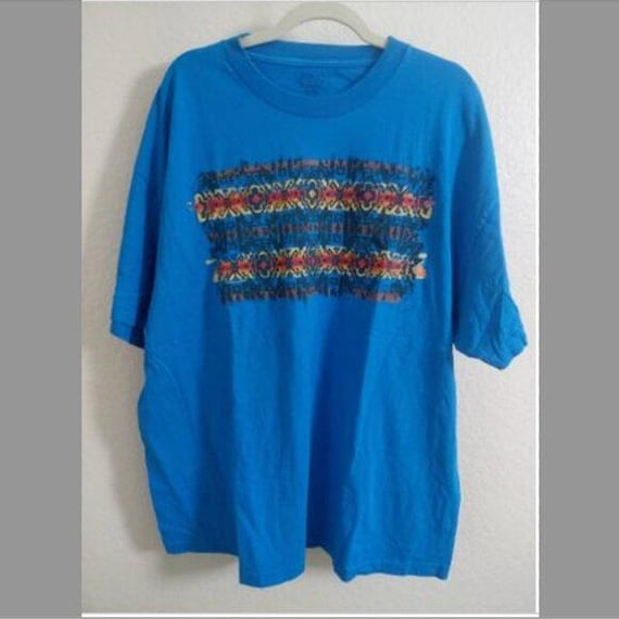 Vintage Pendleton Graphic Tee Unisex Size XL
