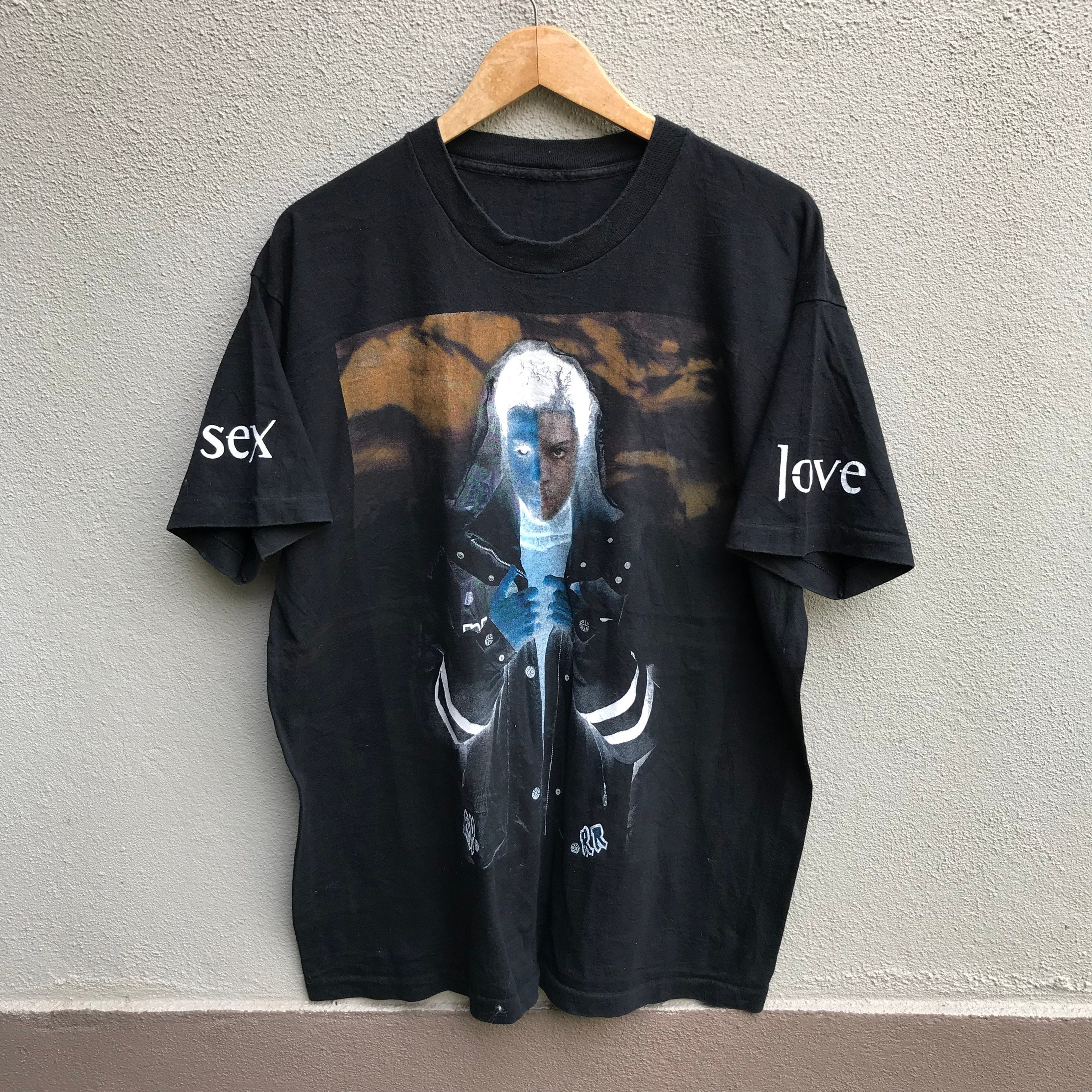 Vintage 90s PRINCE Rogers Nelson Singer Legend Tee Liberty - Etsy