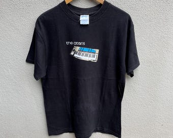 Vintage THURSDAY Band Tee / Post Hardcore / Y2k / Screamo - Etsy