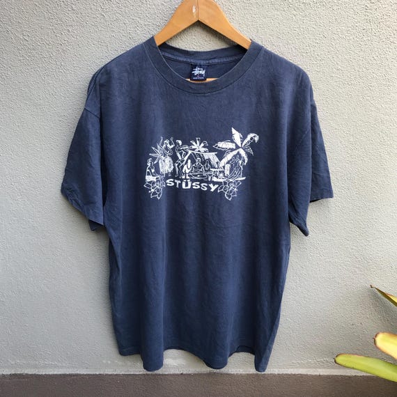 【OLD STUSSY】Stussy Skate Logo Tee Vintage 90s STUSSY Usa Tee Old Skate Surf - Etsy Canada