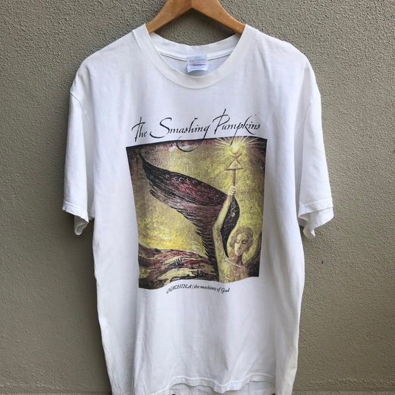 ヴィンテージ スマッシング・パンプキンズ バンドTシャツ