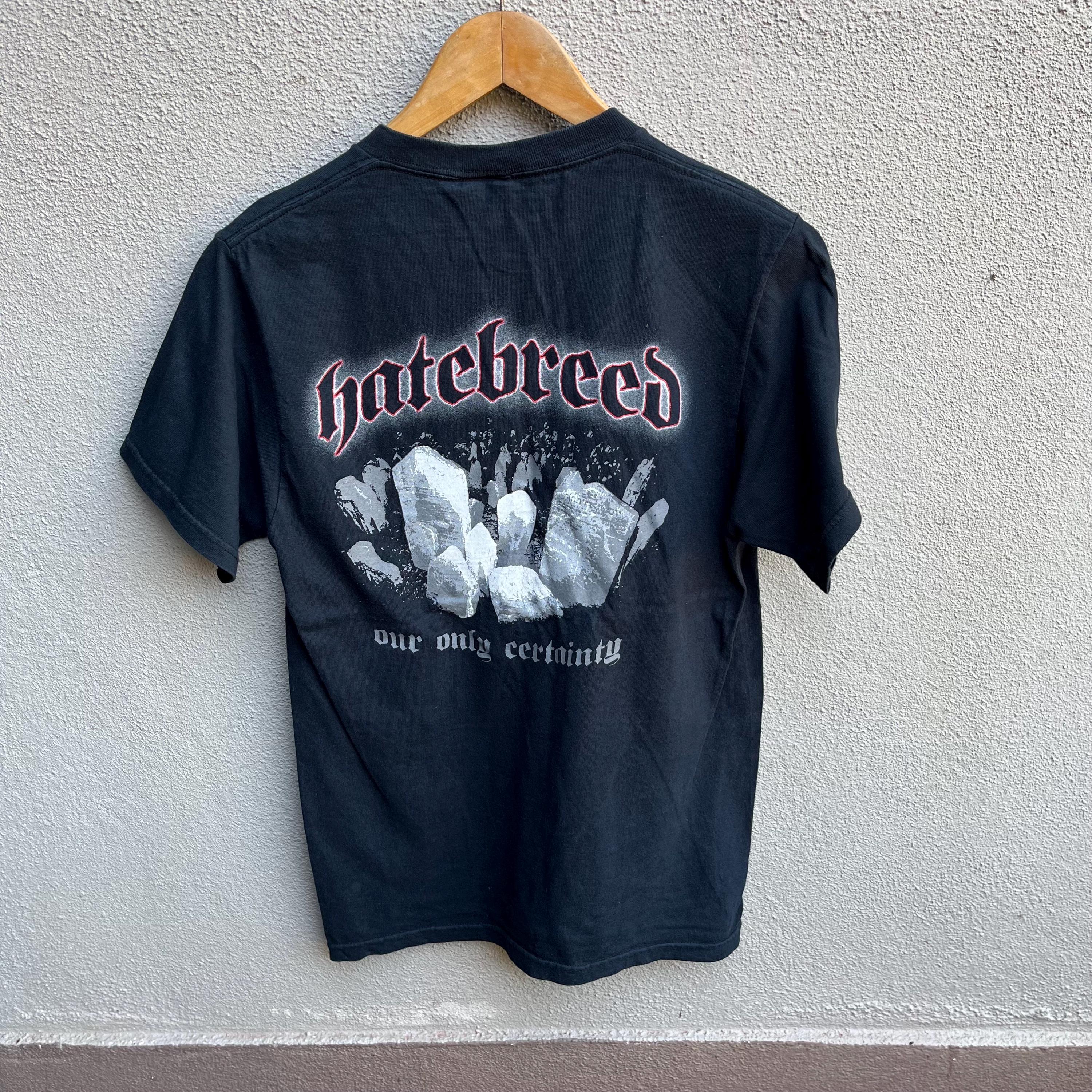 Hatebreed Vintage - Etsy