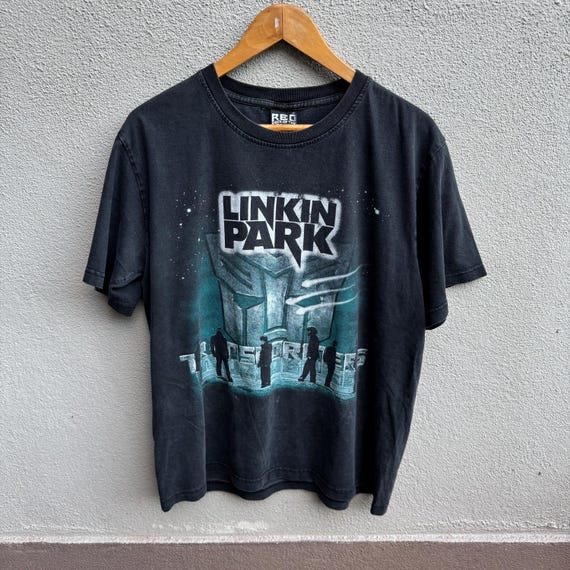 Linkin Park Band Merch - t-shirts, sweats à capuche, objets de