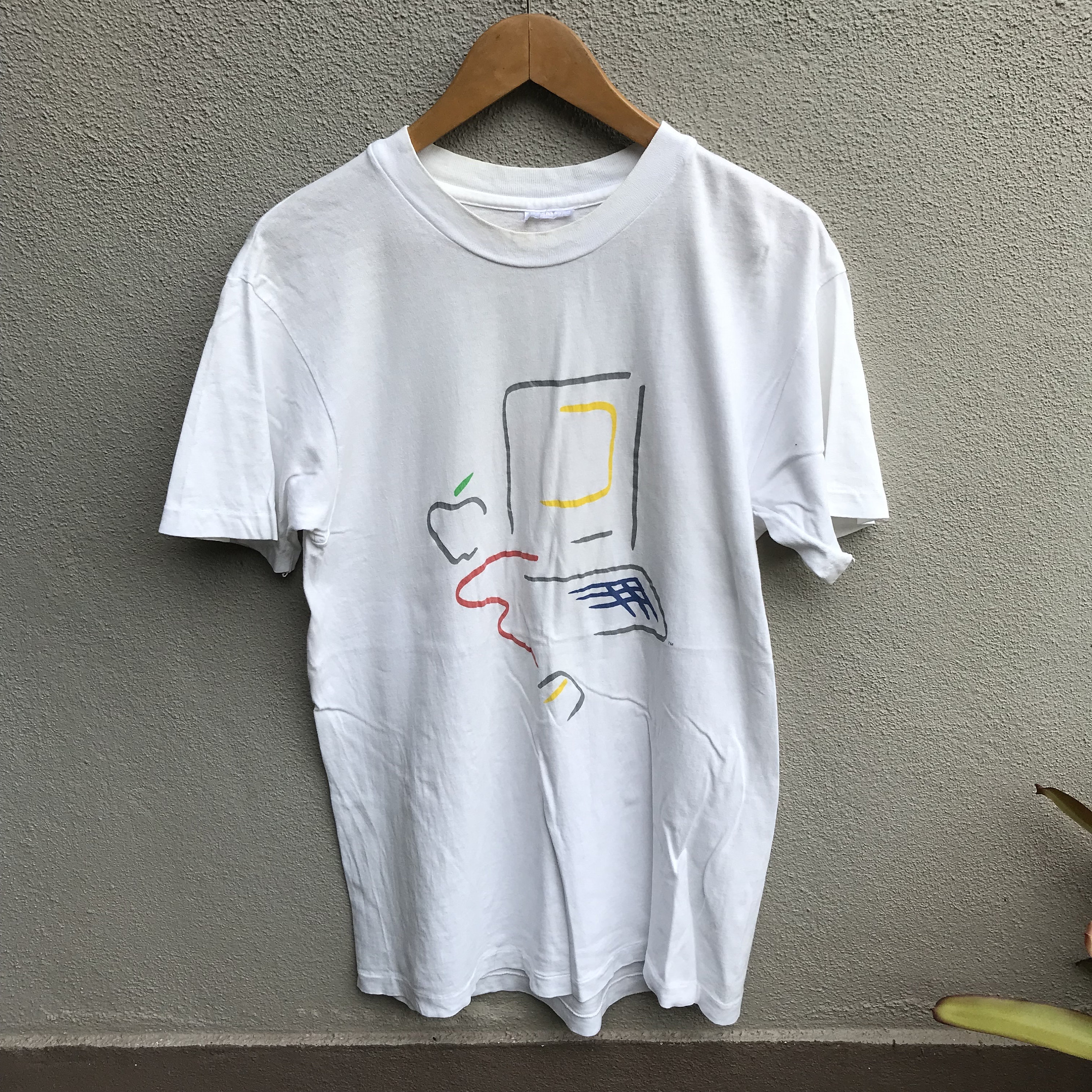 Apple Macintosh Tshirt - Etsy Canada
