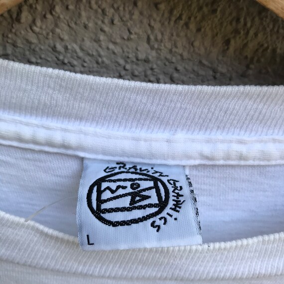 T-shirt Vintage Jungle Fever De Spike Lee - Années 90, Taille S, Couleur Blanc - Marque Lee
