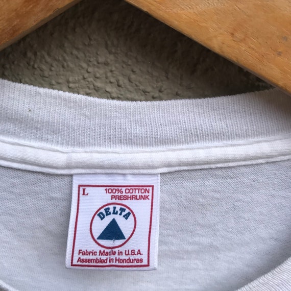 Vintage 90s TRIPPING DAISY Band Tee / Grunge / Rock Band / Large