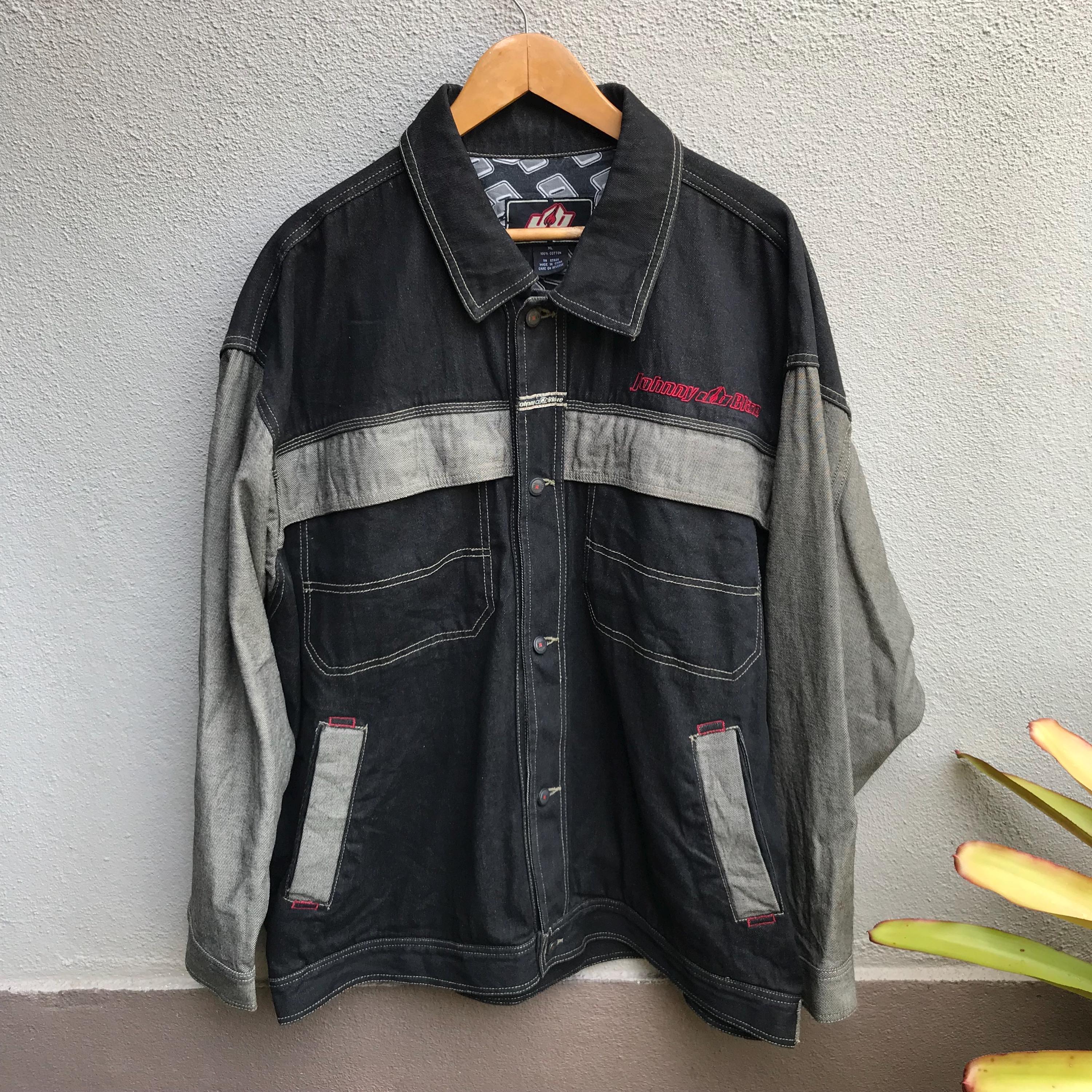 Johnny Blaze Jacket - Etsy