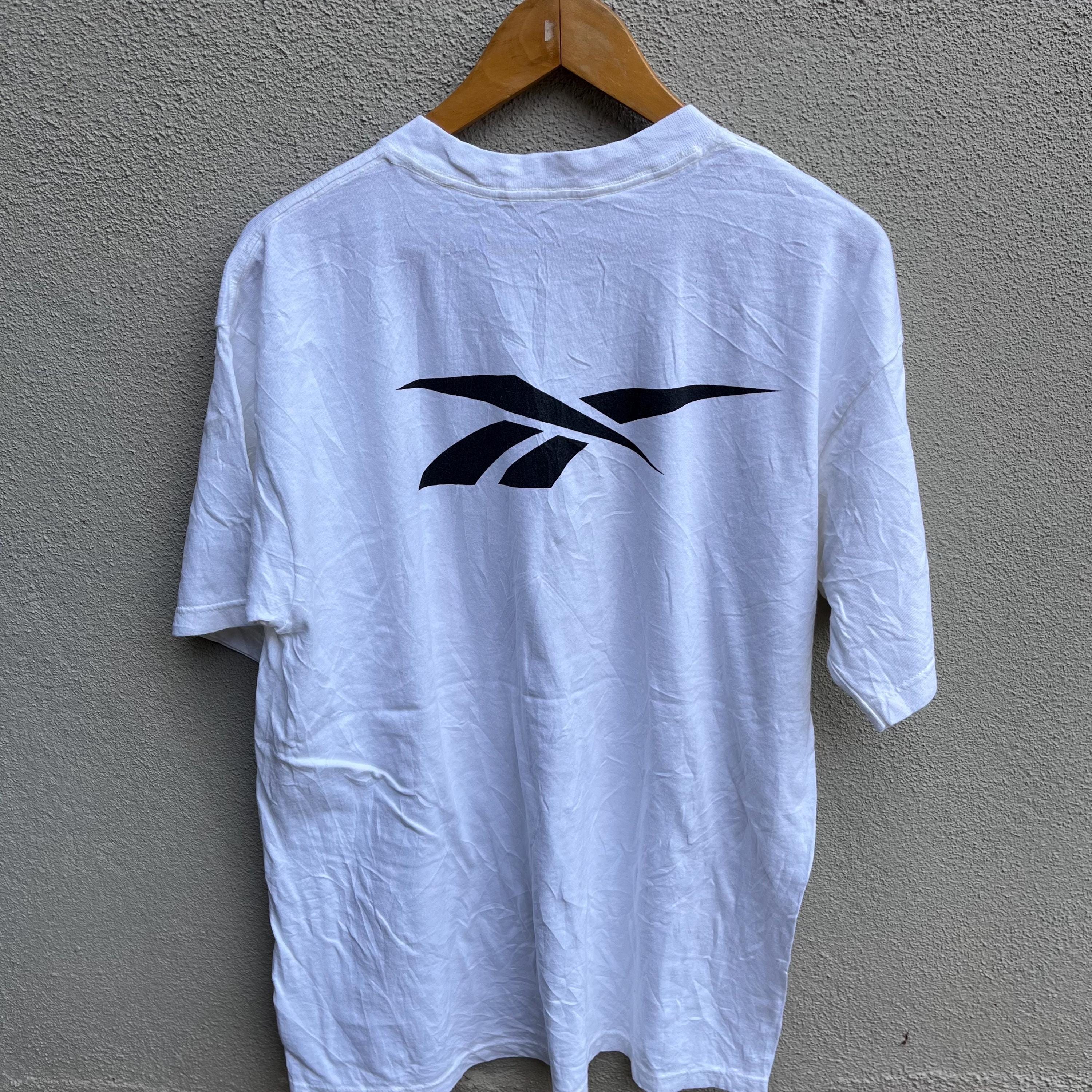 Vintage 90s ROLEX Intercollegiate Tennis Championships Tee Reebok
