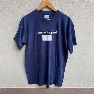 Vintage 90s JAMIROQUAI Band Tee Canned Heat / Synth Pop / Soul