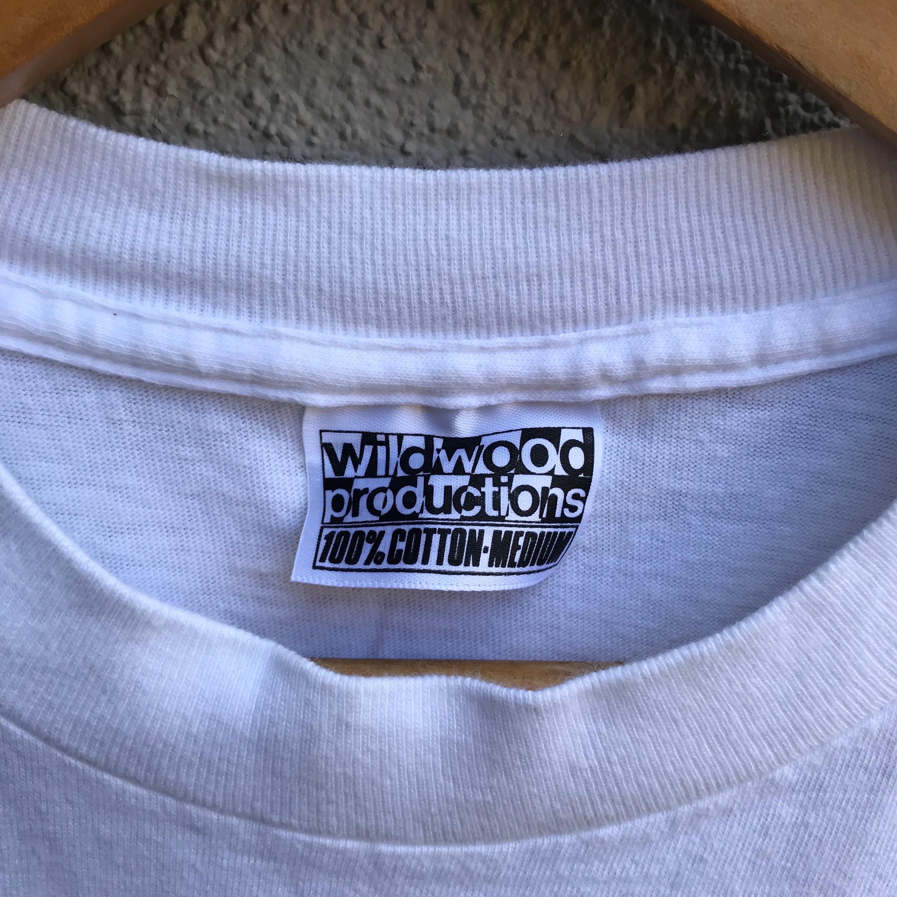 ヴィンテージ 90年代 MOZART アート グラフィック Tシャツ 
