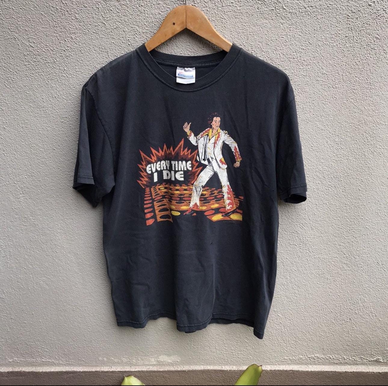 Earth Crisis Band T Shirt - Etsy