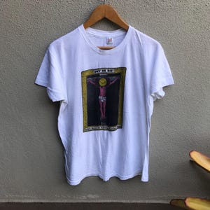 Vintage sällsynt 70-tals RALPH RECORDS t-shirt / The Residents band / vintageband / art rock / rockband