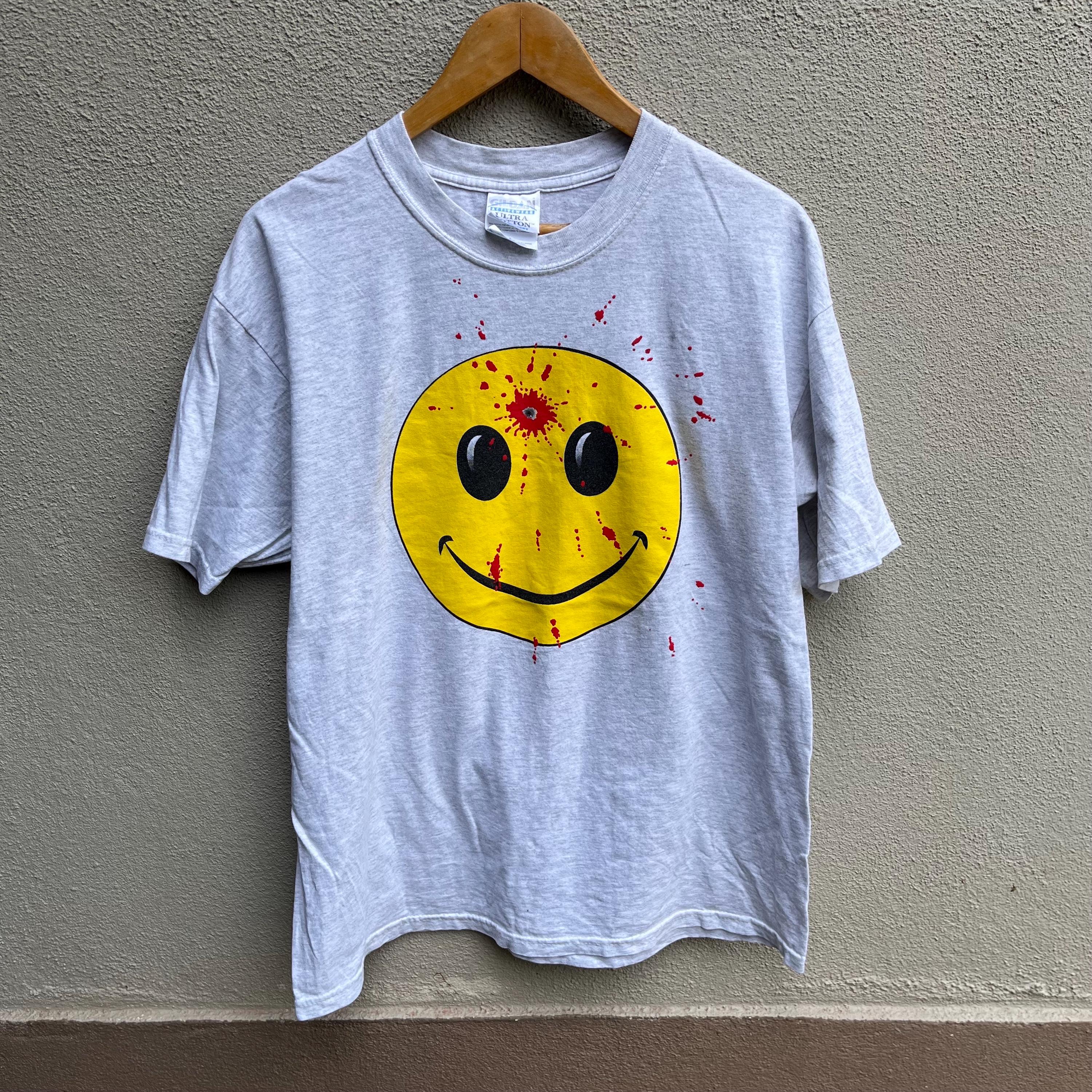 Archaic smile tshirt - Etsy 日本