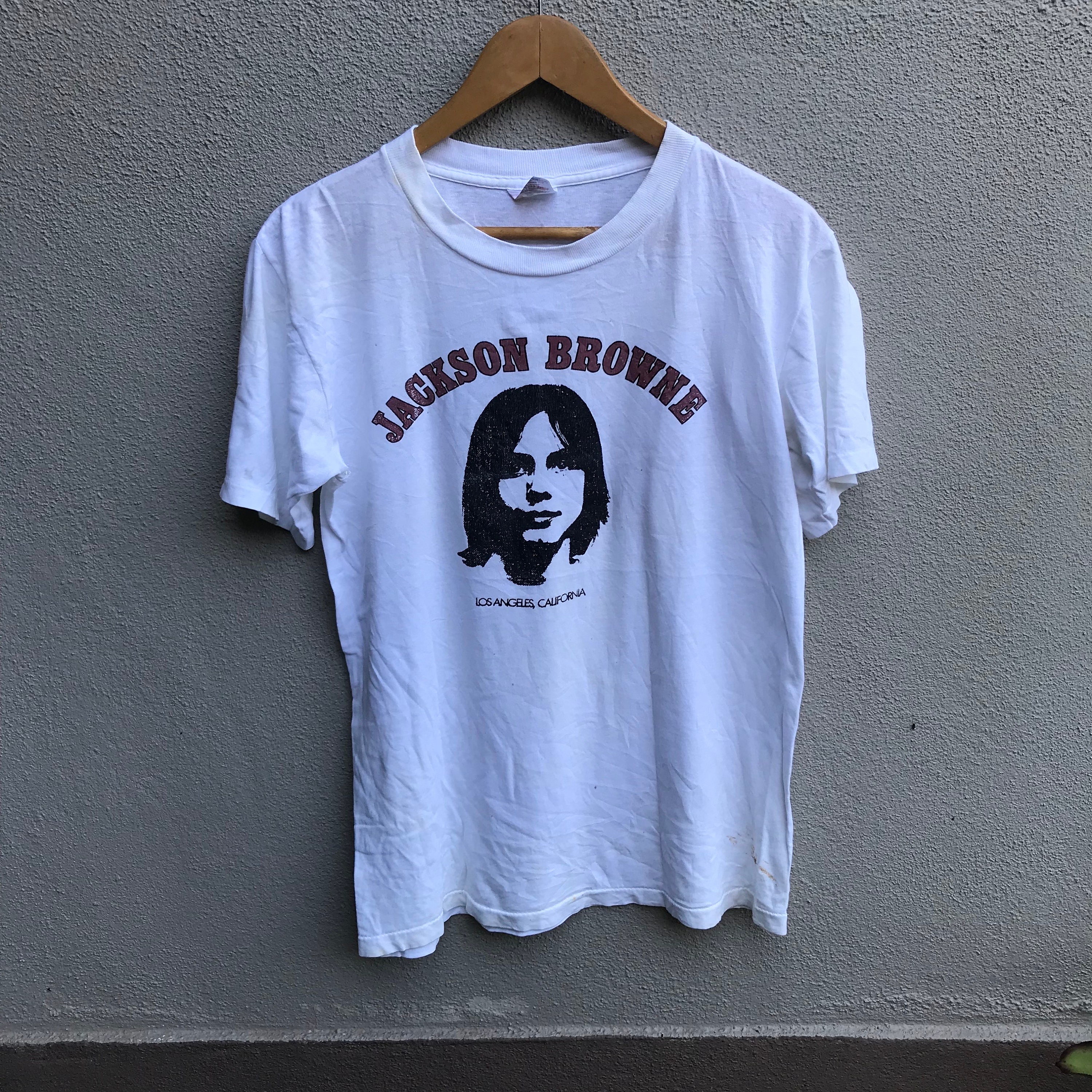 Jackson browne t - Etsy 日本