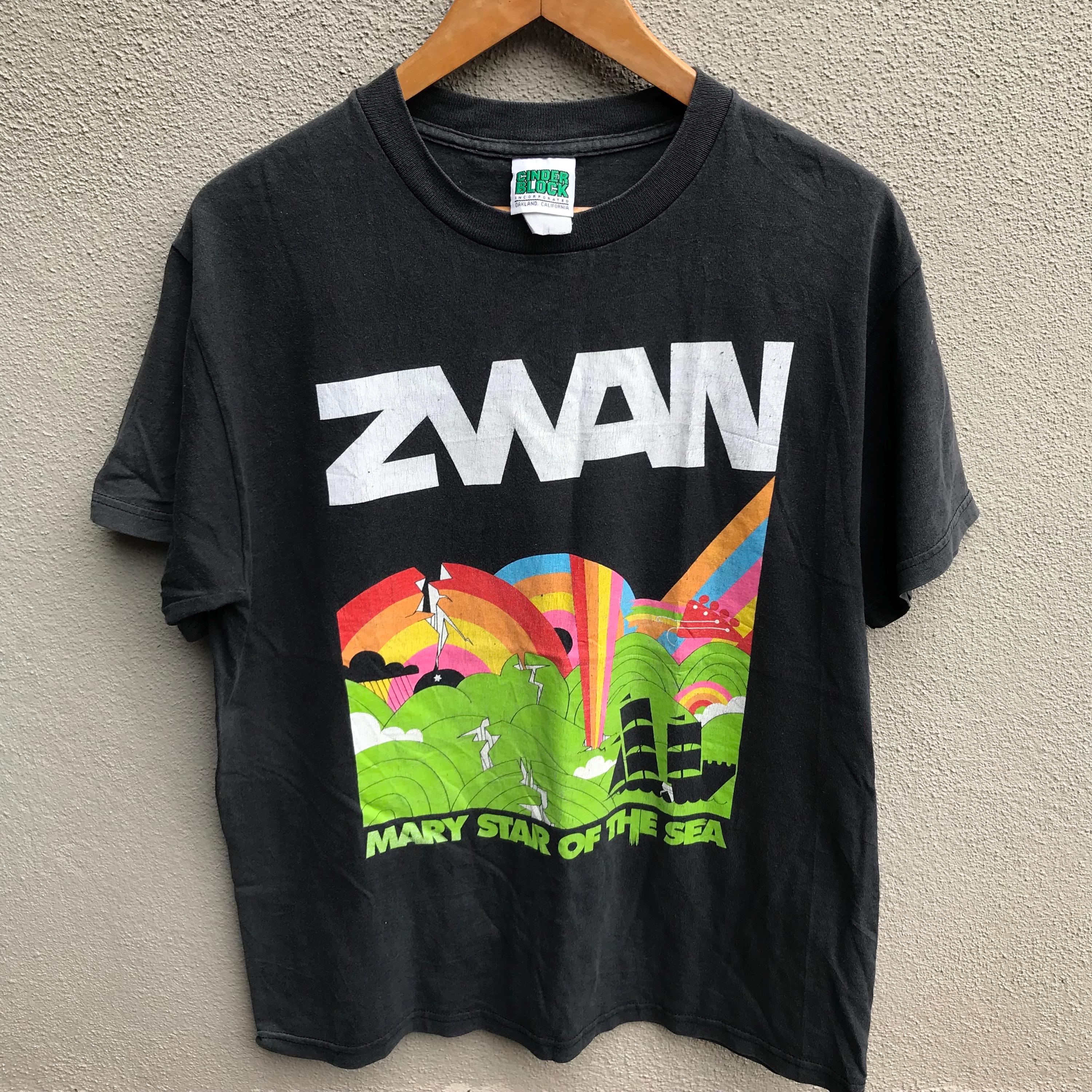 Vintage ZWAN Band Tee Billy Corgan / Alternative Rock / Power Pop