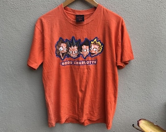 Bad Religion 1993 Tour T-shirt Long Sleeve Thrashed Tee Punk Band