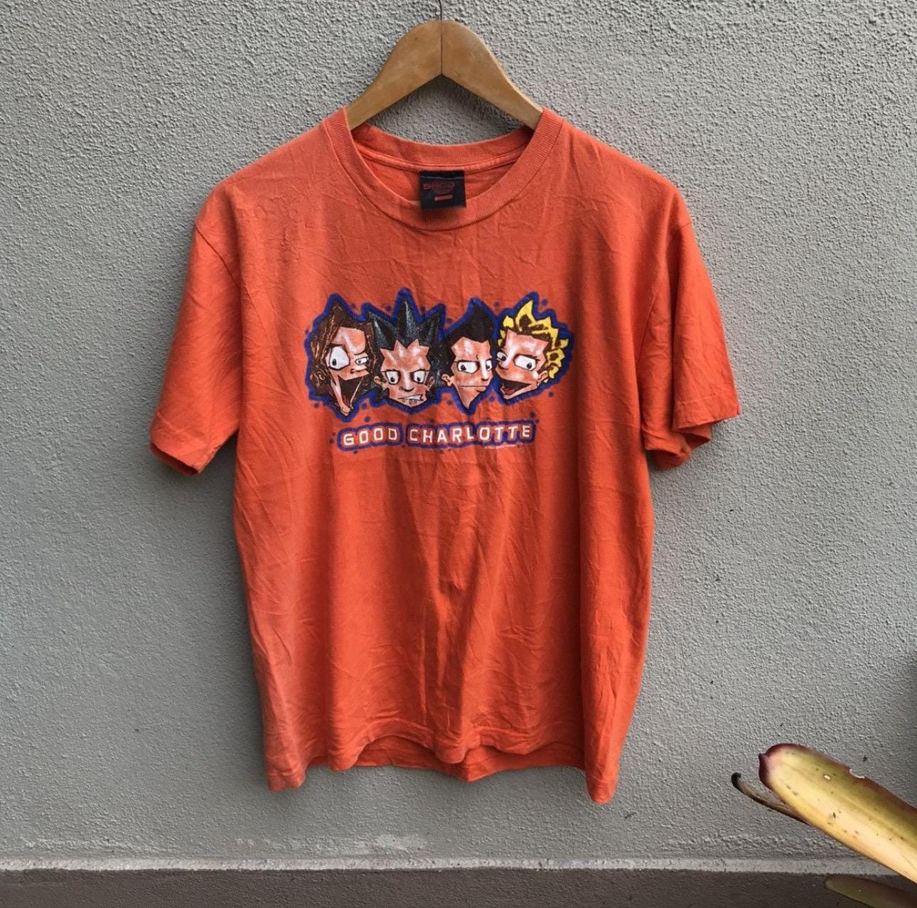 Good charlotte shirt - Etsy 日本