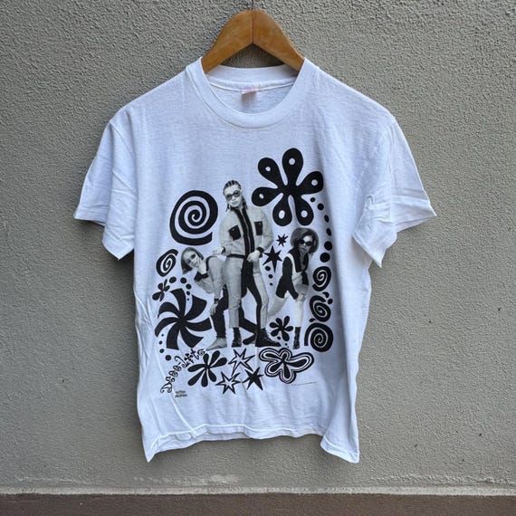 激レア!! 90sビンテージ Deee-Lite バンドTシャツ ディーライト 激レア!! 90sビンテージ Deee-Lite バンドTシャツ ディーライト