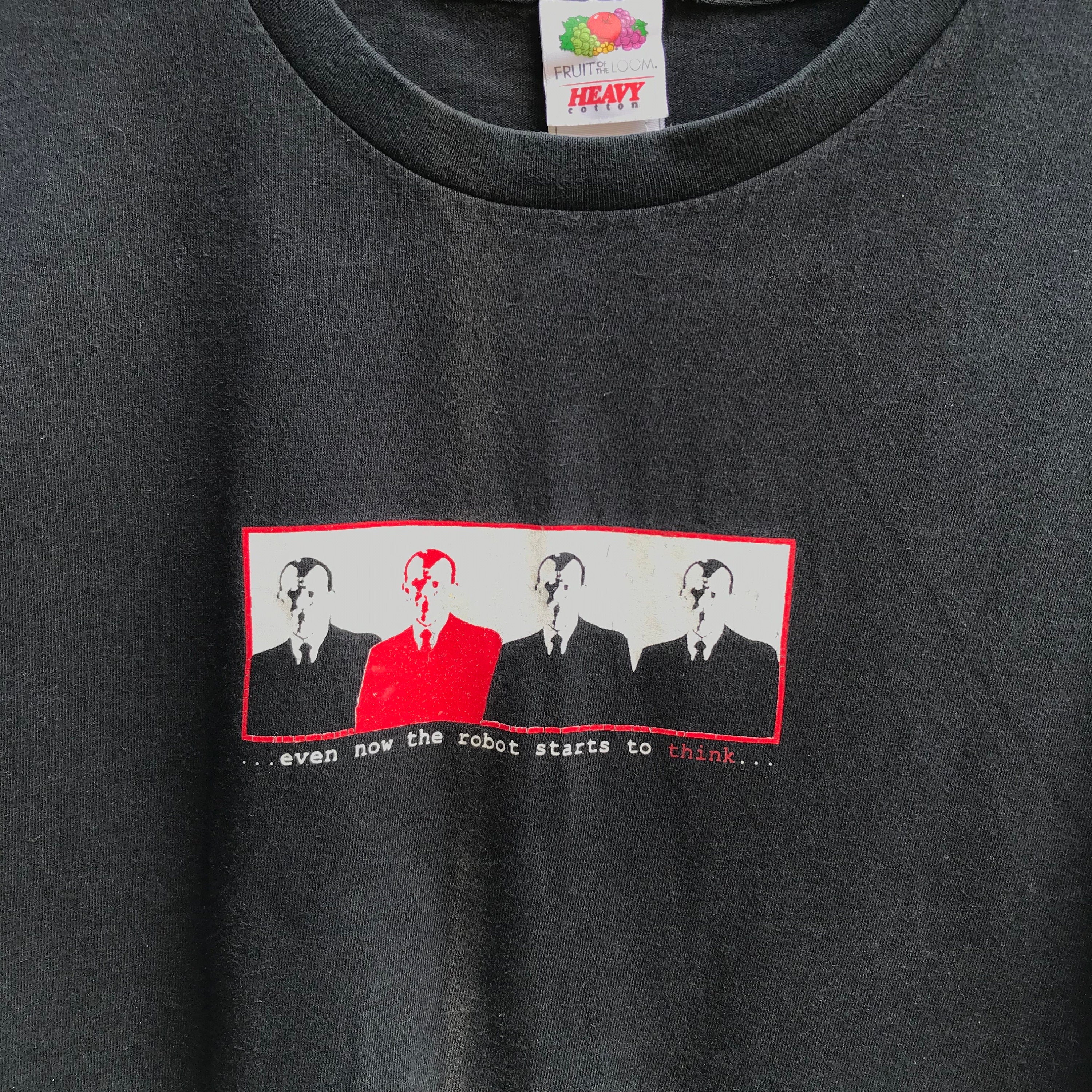 Vintage THURSDAY Band Tee / Post Hardcore / Y2k / Screamo - Etsy