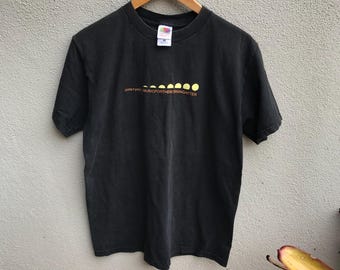 Camiseta vintage rara de la banda PETER YORN / indie rock / rock alternativo