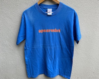 Vintage SPEARMINT band tee / indie pop / britpop / alternative rock / vintage band