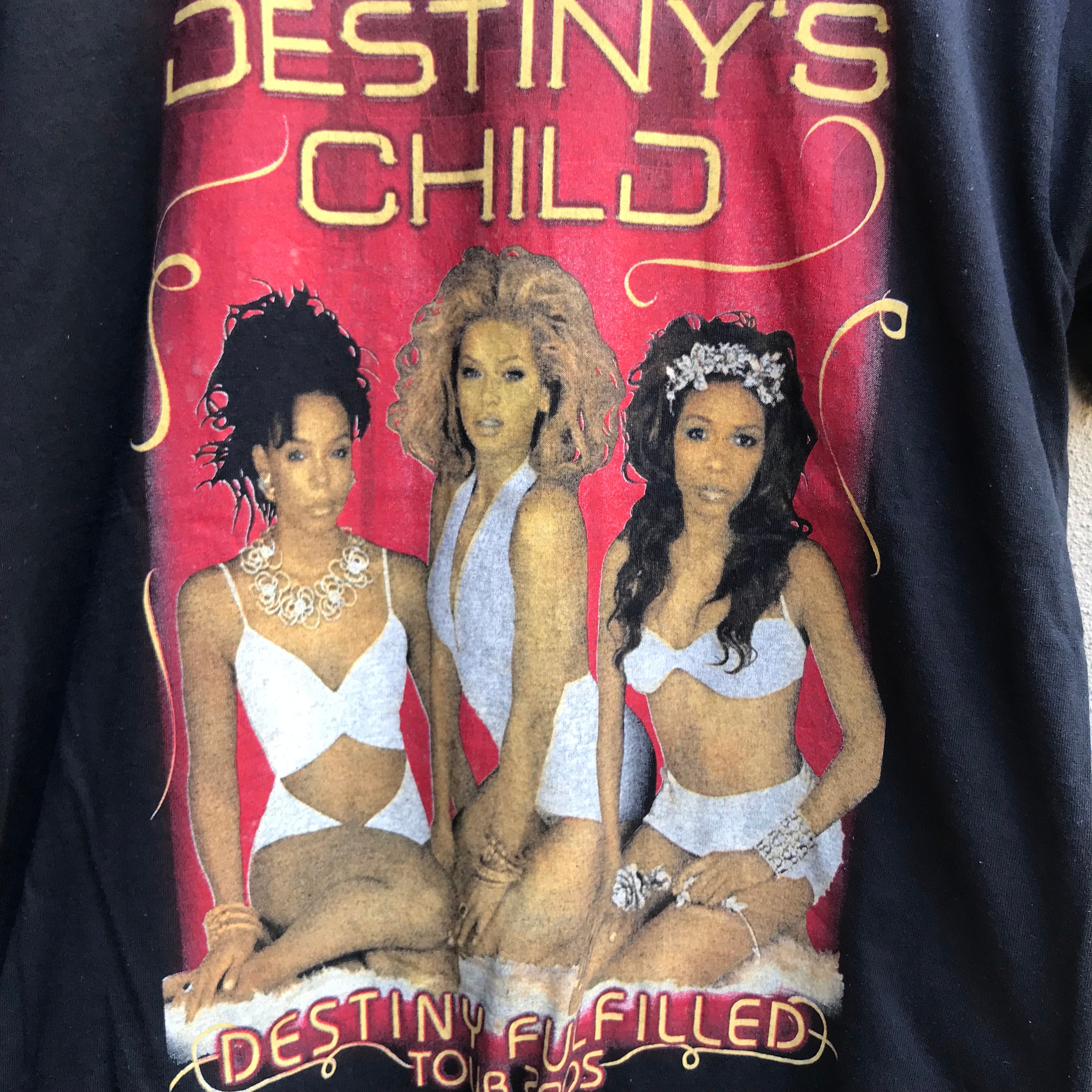 Vintage Rare DESTINY CHILDS Rap Tee Rnb Hiphop Tour - Etsy Vintage Rare DESTINY CHILDS Rap Tee Rnb Hiphop Tour - Etsy