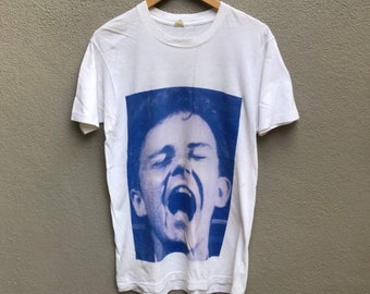 Maglietta vintage rara MORRISSEY degli Smith