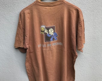 Vintage 90s LAGWAGON Band Tee / Punk Rock / Extra Large - Etsy