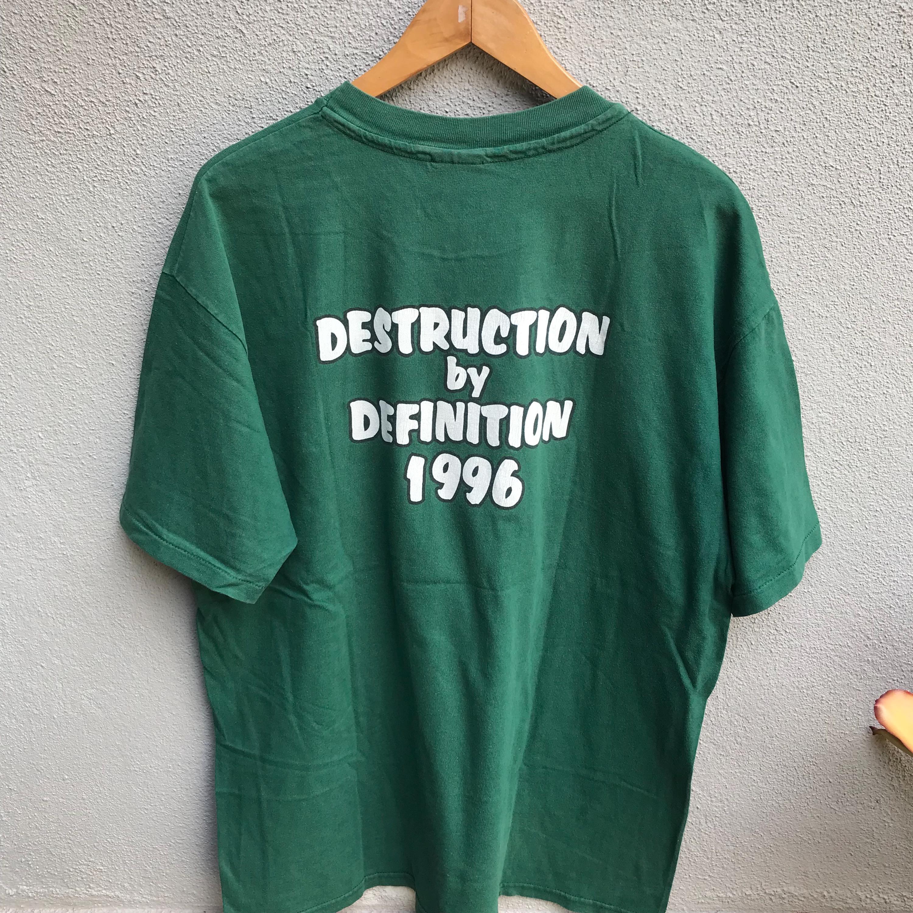 Vintage 90s THE SUICIDE MACHINES Band Tee / Hardcore Punk