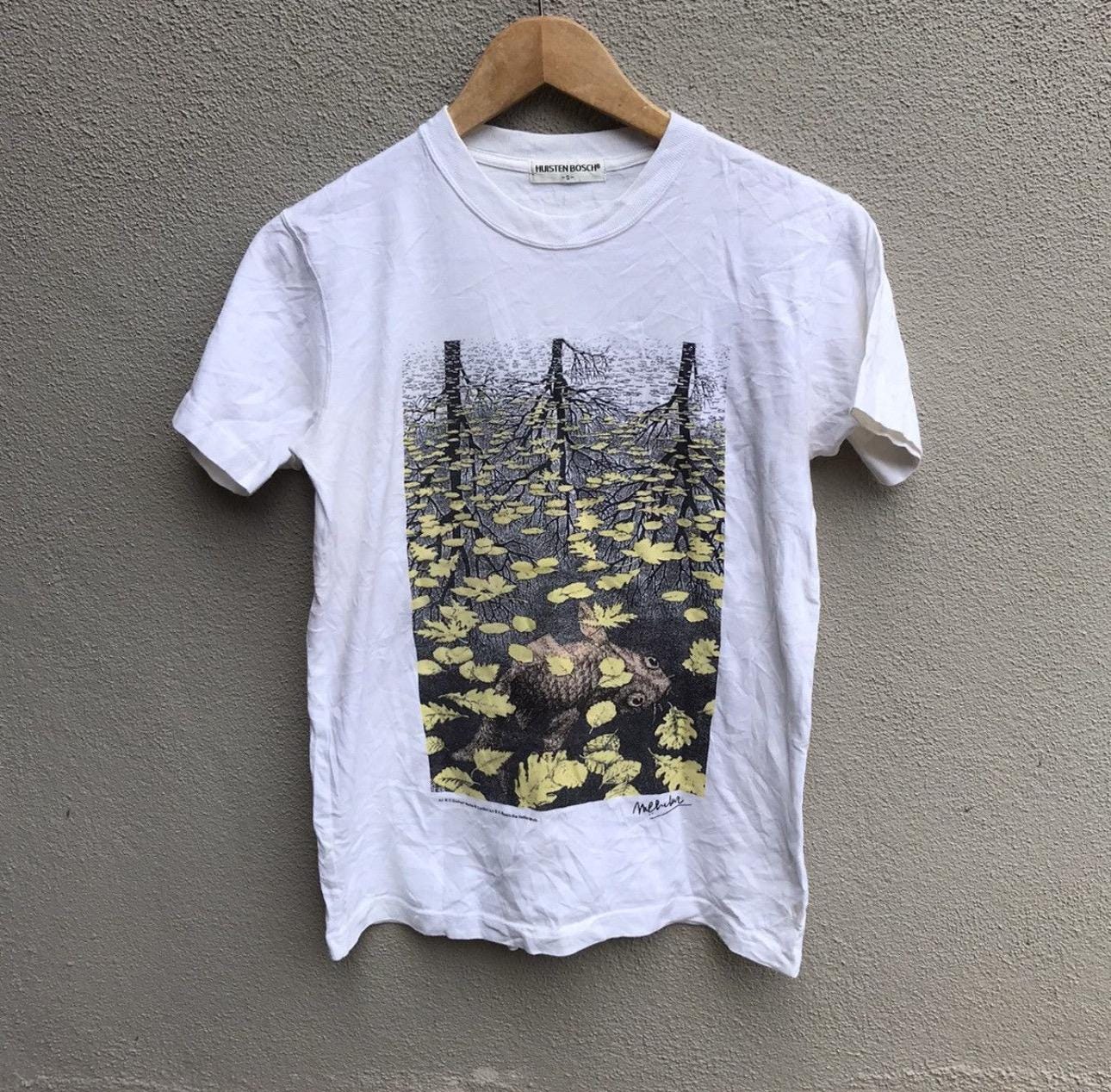Mc escher t shirt - Etsy 日本