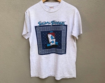 【超希少】 Vintage 90s SUICIDAL TENDENCIES Vintage 90s Suicidal Tendencies Flip Cap Trucker Mesh Back Hat